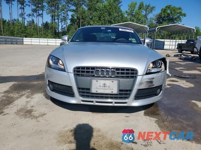 Piąte zdjęcie samochodu w środku: 2008 AUDI TT 2.0T VIN:TRUAF38J081000447 - miniatura