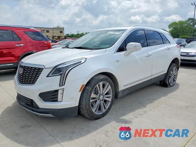 2024 CADILLAC XT5 PREMIUM LUXURY 1GYKNCRS3RZ707127 - główne zdjęcie licytacji z USA - miniatura