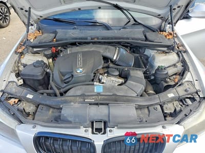 Zdjęcie 11 z 12 samochodu: 2011 BMW 335 I VIN:WBAPM5C54BE435730 - miniatura