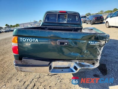Zdjęcie 6 z 12 samochodu: 2003 TOYOTA TACOMA DOUBLE CAB PRERUNNER VIN:5TEGN92N83Z202697 - miniatura