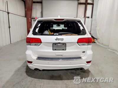 Zdjęcie 6 z 14 samochodu: 2019 JEEP GRAND CHEROKEE OVERLAND VIN:1C4RJECGXKC597234 - miniatura