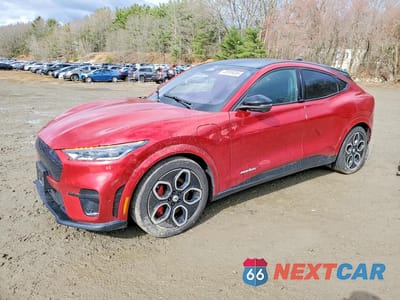 2023 FORD MUSTANG MACH-E GT 3FMTK4SE8PMA08664 - główne zdjęcie licytacji z USA - miniatura