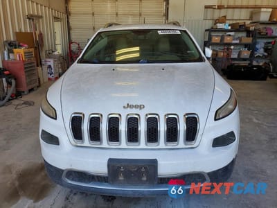 Piąte zdjęcie samochodu w środku: 2015 JEEP CHEROKEE LIMITED VIN:1C4PJLDB2FW722276 - miniatura