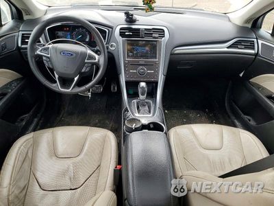 Zdjęcie 8 z 12 samochodu: 2016 FORD FUSION TITANIUM VIN:3FA6P0D95GR131150 - miniatura