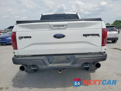 Zdjęcie 6 z 13 samochodu: 2017 FORD F150 RAPTOR VIN:1FTFW1RG1HFC13529 - miniatura
