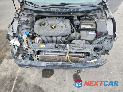 Zdjęcie 11 z 12 samochodu: 2013 HYUNDAI ELANTRA GLS VIN:KMHDH4AE0DU995711 - miniatura