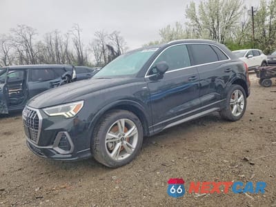 2024 AUDI Q3 PREMIUM S LINE 45 WA1DECF37R1159914 - główne zdjęcie licytacji z USA - miniatura