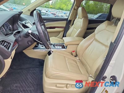 Zdjęcie 7 z 12 samochodu: 2016 ACURA MDX VIN:5FRYD4H26GB042316 - miniatura