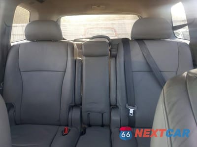 Zdjęcie 10 z 12 samochodu: 2010 TOYOTA HIGHLANDER LIMITED VIN:5TDDK3EH2AS016811 - miniatura