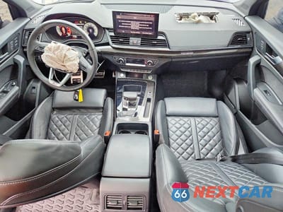 Zdjęcie 8 z 12 samochodu: 2023 AUDI SQ5 PRESTIGE VIN:WA1C4AFY8P2009624 - miniatura