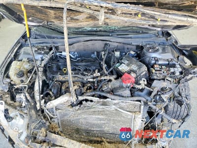 Zdjęcie 11 z 12 samochodu: 2010 FORD FUSION SE VIN:3FAHP0HA7AR427565 - miniatura