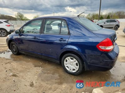 Drugie zdjęcie samochodu z przodu: 2010 NISSAN VERSA 1.8 S VIN:3N1BC1APXAL450408 - miniatura