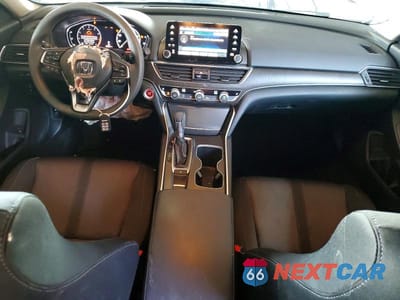 Zdjęcie 8 z 12 samochodu: 2018 HONDA ACCORD EX VIN:1HGCV1F46JA268109 - miniatura