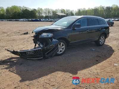 2015 AUDI Q7 PREMIUM WA1CGAFE7FD024339 - główne zdjęcie licytacji z USA - miniatura