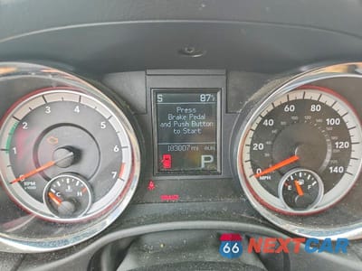 Zdjęcie 9 z 12 samochodu: 2011 DODGE DURANGO CITADEL VIN:1D4RD5GG4BC694823 - miniatura