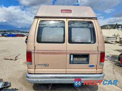 Zdjęcie 6 z 12 samochodu: 1997 FORD ECONOLINE E150 VAN VIN:1FDEE14L5VHA86122 - miniatura