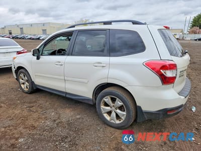 Drugie zdjęcie samochodu z przodu: 2014 SUBARU FORESTER 2.5I PREMIUM VIN:JF2SJAEC3EH417556 - miniatura