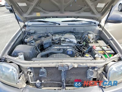 Zdjęcie 11 z 12 samochodu: 2003 TOYOTA TUNDRA BASE VIN:5TBJN32103S380030 - miniatura