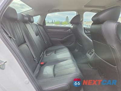 Zdjęcie 10 z 13 samochodu: 2020 HONDA ACCORD TOURING HYBRID VIN:1HGCV3F96LA006908 - miniatura