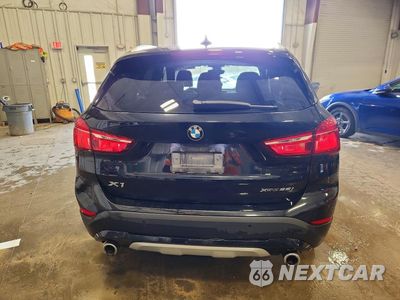 Zdjęcie 6 z 13 samochodu: 2021 BMW X1 XDRIVE28I VIN:WBXJG9C05M5T14965 - miniatura