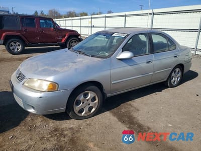 2003 NISSAN SENTRA XE 3N1CB51D03L808025 - główne zdjęcie licytacji z USA - miniatura