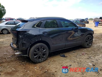 Trzecie zdjęcie samochodu z tyłu: 2024 MAZDA CX-30 SELECT VIN:3MVDMBBM7RM710085 - miniatura