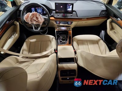 Zdjęcie 8 z 14 samochodu: 2023 AUDI Q5 PREMIUM PLUS 40 VIN:WA1BBAFYXP2175998 - miniatura