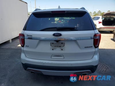 Zdjęcie 6 z 13 samochodu: 2016 FORD EXPLORER XLT VIN:1FM5K7D86GGD35754 - miniatura
