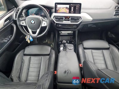Zdjęcie 8 z 13 samochodu: 2022 BMW X3 XDRIVE30I VIN:5UX53DP08N9M35425 - miniatura