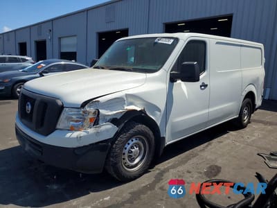 2020 NISSAN NV 1500 DELIVERY VAN 1N6BF0KM4LN801042 - główne zdjęcie licytacji z USA - miniatura