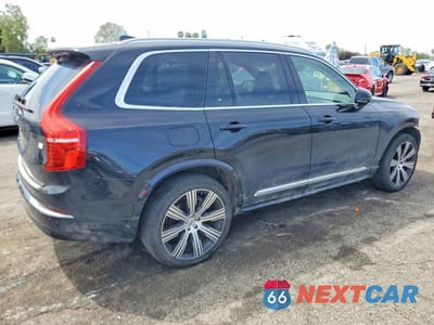 Trzecie zdjęcie samochodu z tyłu: 2024 VOLVO XC90 PLUS VIN:YV4H60CE3R1249809 - miniatura