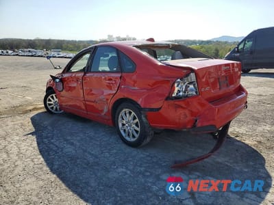 Drugie zdjęcie samochodu z przodu: 2008 VOLVO S40 2.4I VIN:YV1MS382982375964 - miniatura
