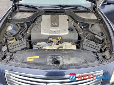 Zdjęcie 11 z 12 samochodu: 2007 INFINITI G35 BASE VIN:JNKBV61E97M720342 - miniatura