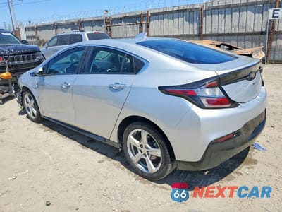Drugie zdjęcie samochodu z przodu: 2017 CHEVROLET VOLT LT VIN:1G1RC6S58HU139526 - miniatura