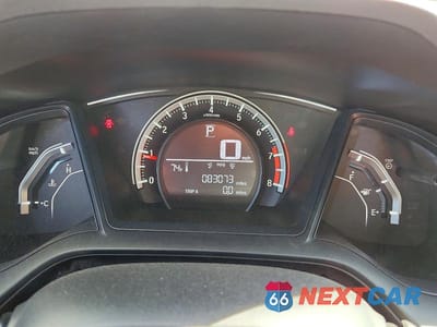 Zdjęcie 9 z 12 samochodu: 2016 HONDA CIVIC LX VIN:19XFC2F55GE219618 - miniatura