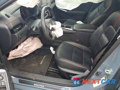 Zdjęcie 7 z 12 samochodu: 2024 NISSAN SENTRA SR VIN:3N1AB8DV1RY390812 - miniatura