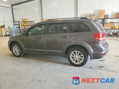 Drugie zdjęcie samochodu z przodu: 2017 DODGE JOURNEY SXT VIN:3C4PDCBB6HT581084 - miniatura