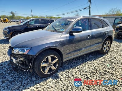 2012 AUDI Q5 PREMIUM PLUS WA1LFAFP5CA064159 - główne zdjęcie licytacji z USA - miniatura