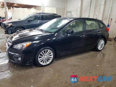 2013 SUBARU IMPREZA LIMITED JF1GPAH61DH852508 - główne zdjęcie licytacji z USA - miniatura