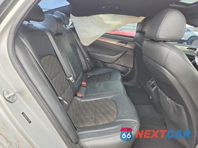 Zdjęcie 10 z 12 samochodu: 2019 HYUNDAI SONATA SPORT VIN:5NPE34AF0KH773340 - miniatura