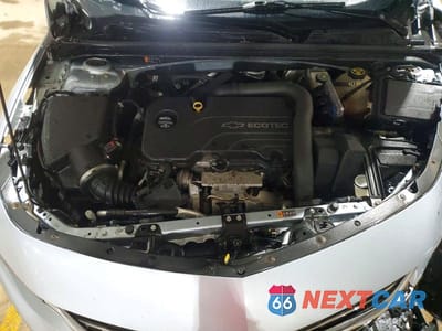 Zdjęcie 11 z 12 samochodu: 2017 CHEVROLET MALIBU LT VIN:1G1ZE5ST7HF286136 - miniatura