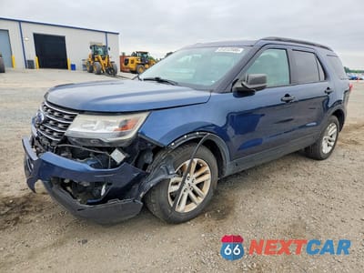 2017 FORD EXPLORER 1FM5K7B82HGE29442 - główne zdjęcie licytacji z USA - miniatura