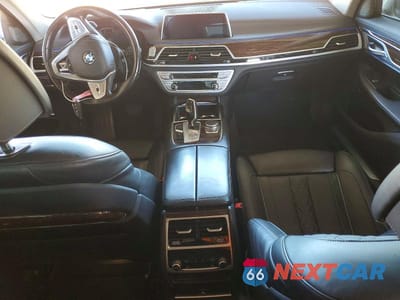Zdjęcie 8 z 12 samochodu: 2020 BMW 750 XI VIN:WBA7U2C05LGM27385 - miniatura