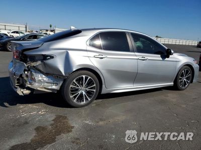 Trzecie zdjęcie samochodu z tyłu: 2020 TOYOTA CAMRY SE VIN:4T1G11AK4LU911989 - miniatura