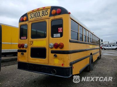 Czwarte zdjęcie samochodu z boku: 2014 IC CORPORATION CE SERIES SCHOOL - SCHOOL BUS VIN:4DRBUAAP8EB780609 - miniatura
