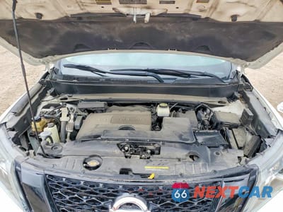 Zdjęcie 12 z 13 samochodu: 2020 NISSAN PATHFINDER SV VIN:5N1DR2BN3LC625292 - miniatura