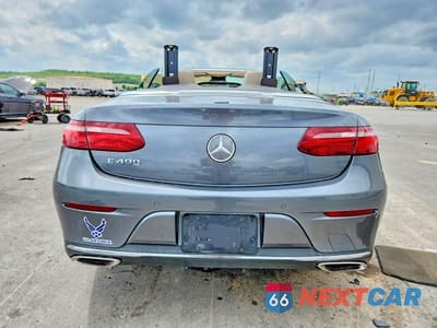 Zdjęcie 6 z 13 samochodu: 2018 MERCEDES-BENZ E 400 VIN:WDD1K6FB4JF035414 - miniatura