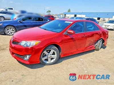 2012 TOYOTA CAMRY SE 4T1BF1FK6CU585679 - główne zdjęcie licytacji z USA - miniatura