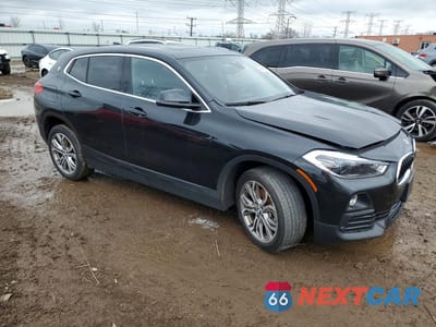 Czwarte zdjęcie samochodu z boku: 2019 BMW X2 SDRIVE28I VIN:WBXYJ3C58K5N79790 - miniatura