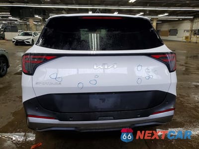Zdjęcie 6 z 12 samochodu: 2026 KIA SPORTAGE LX VIN:5XYK23DF9TG358974 - miniatura